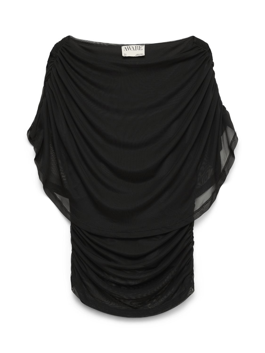 AWDALIA Top - Black - VERO MODA & VILA Bergvik